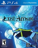 Exist Archive: The Other Side of the Sky (PlayStation 4)